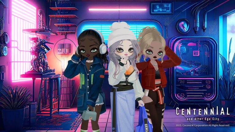 Cocone is taking its avatars into the U.S. market.