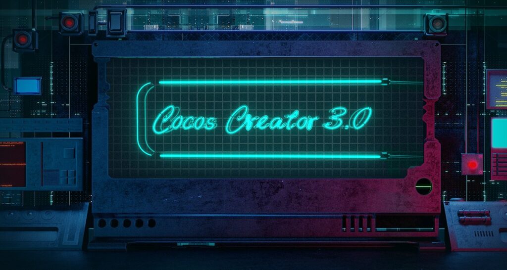 Cocos Creator 3.0