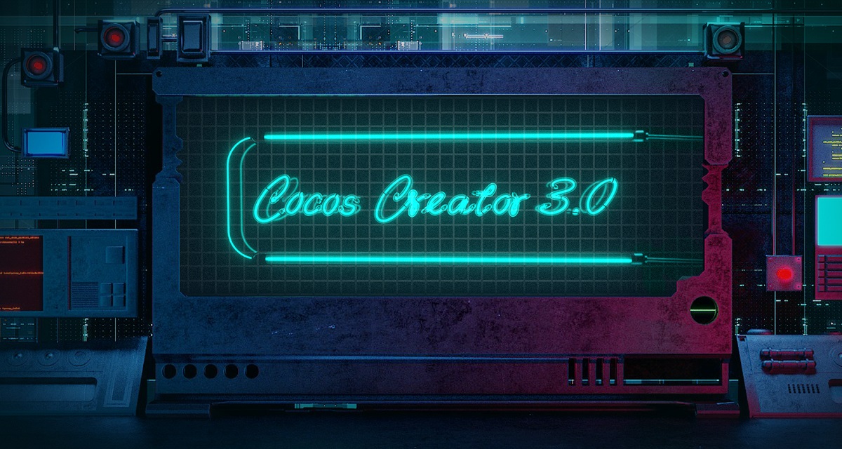 Cocos Creator 3.0