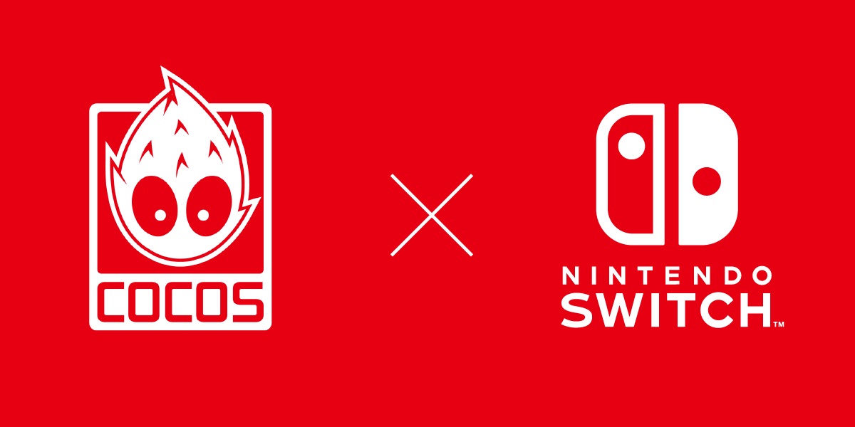 The Cocos game engine can now be used to make Nintendo Switch games.