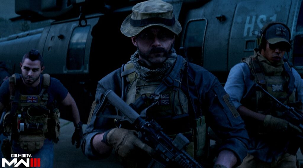 Call of Duty movie’s 2028 release date announced