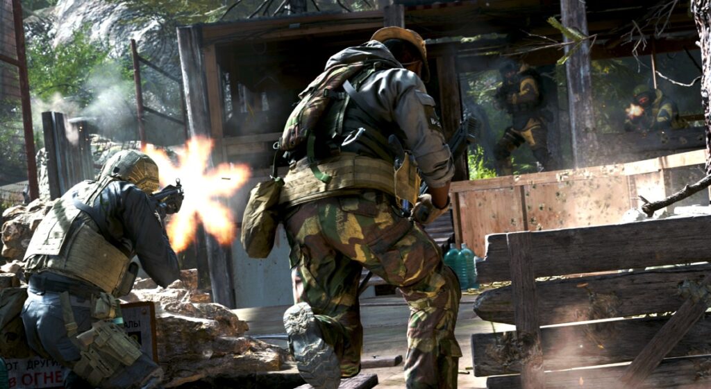 Activision bets on higher results with dual launch of Modern Warfare and Call of Duty: Mobile