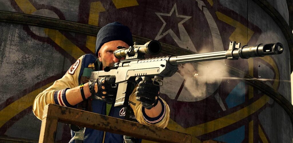 Activision is sniping at cheaters in Call of Duty.