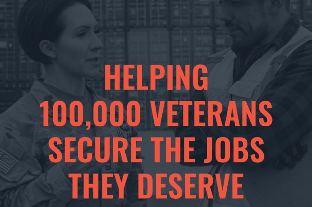 Call of Duty Endowment helps veterans find jobs.