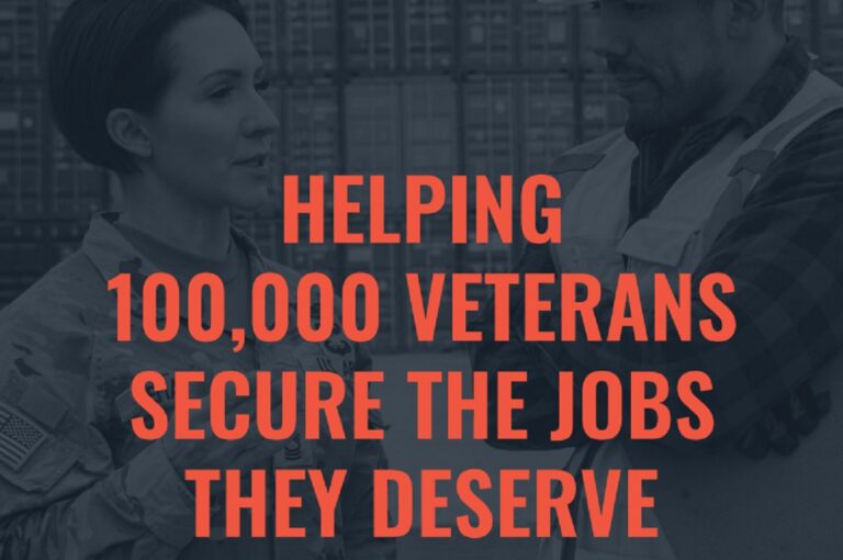 Call of Duty Endowment helps veterans find jobs.