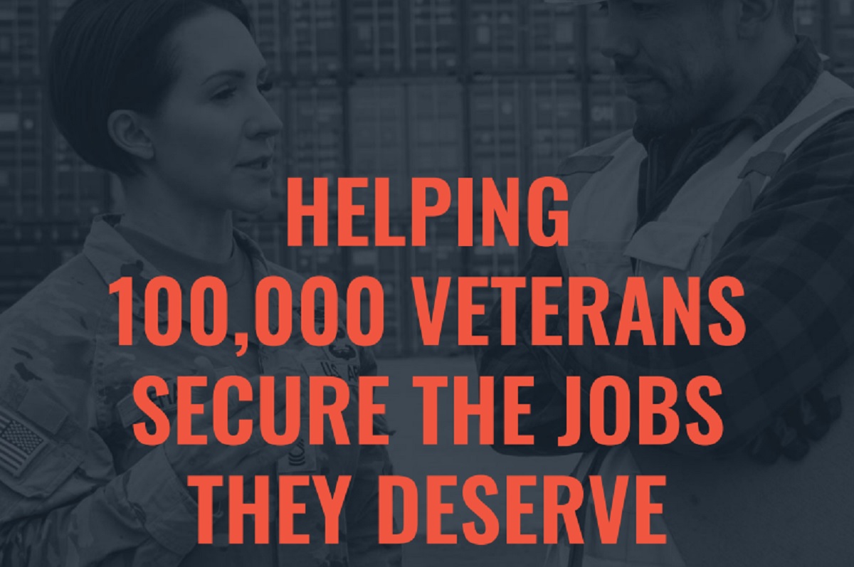 Call of Duty Endowment helps veterans find jobs.