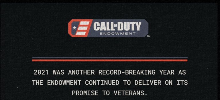 The Call of Duty Endowment placed more than 16,000 veterans in jobs in 2021.