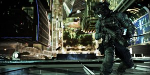 Call of Duty: Ghosts. Federation day