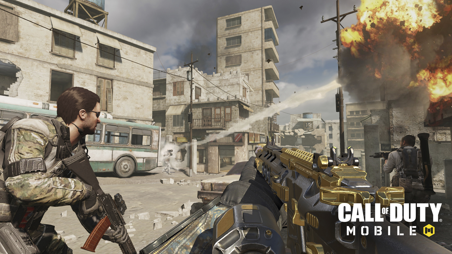 Call of Duty: Mobile