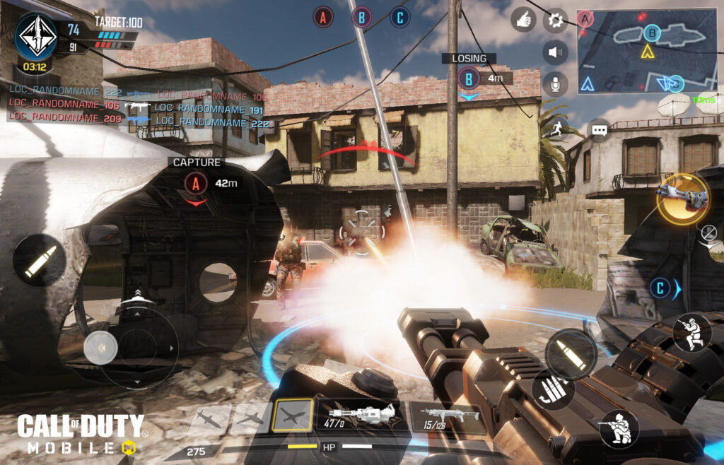 Call of Duty: Mobile