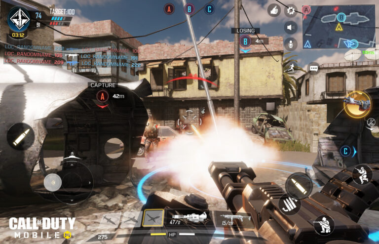 Call of Duty: Mobile