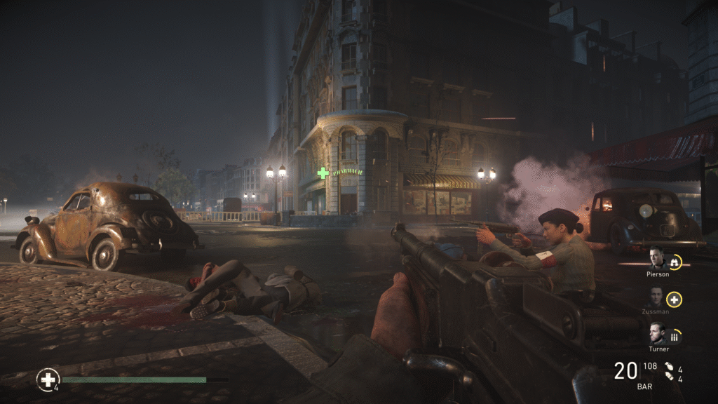 Call of Duty: WWII limits some social features in wake of rocky launch