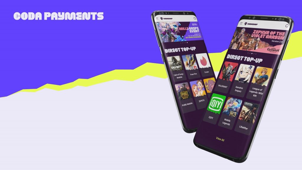 Coda Payments raised $690 million in a secondary sale.