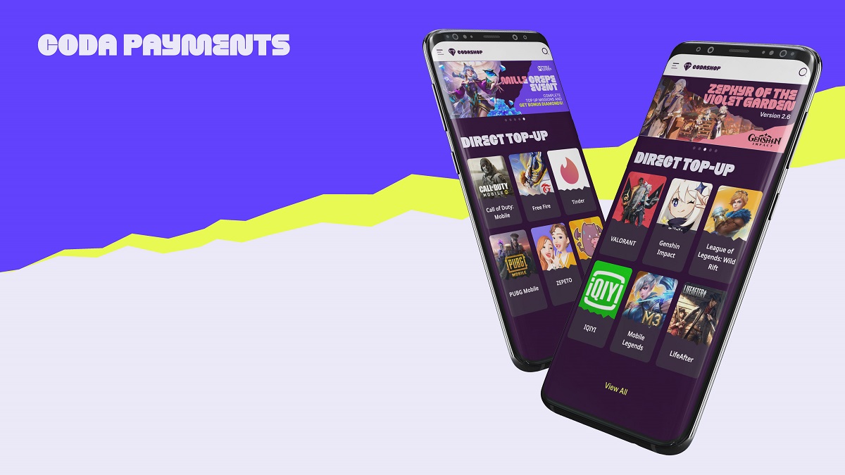 Coda Payments raised $690 million in a secondary sale.