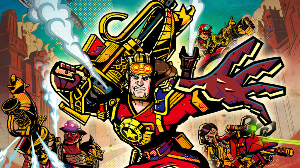 Nintendo releases Code Name: STEAM update with fan-demanded fast-forwarding