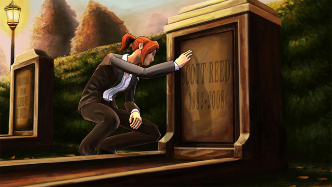 Cognition: An Erica Reed Thriller