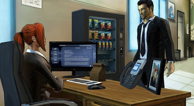 Cognition: An Erica Reed Thriller