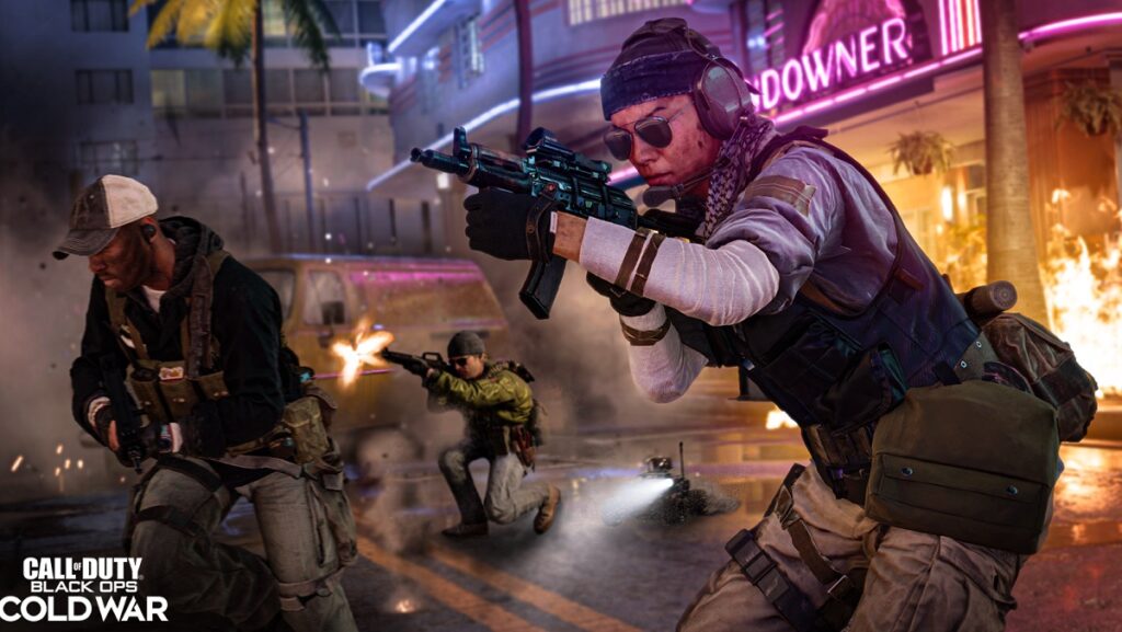 My impressions of Call of Duty: Black Ops — Cold War multiplayer alpha