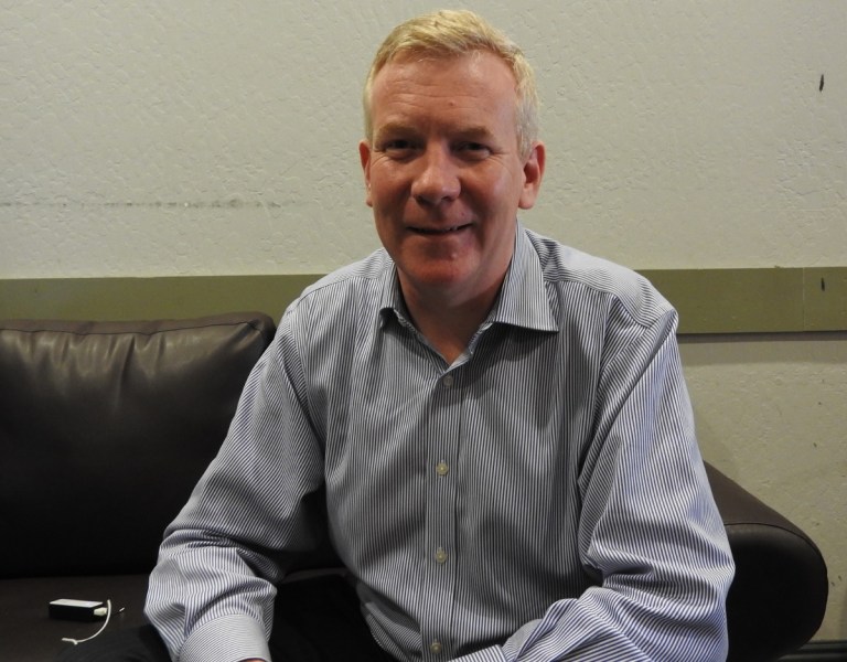 Colin Lawlor is CEO of SleepScore Labs.