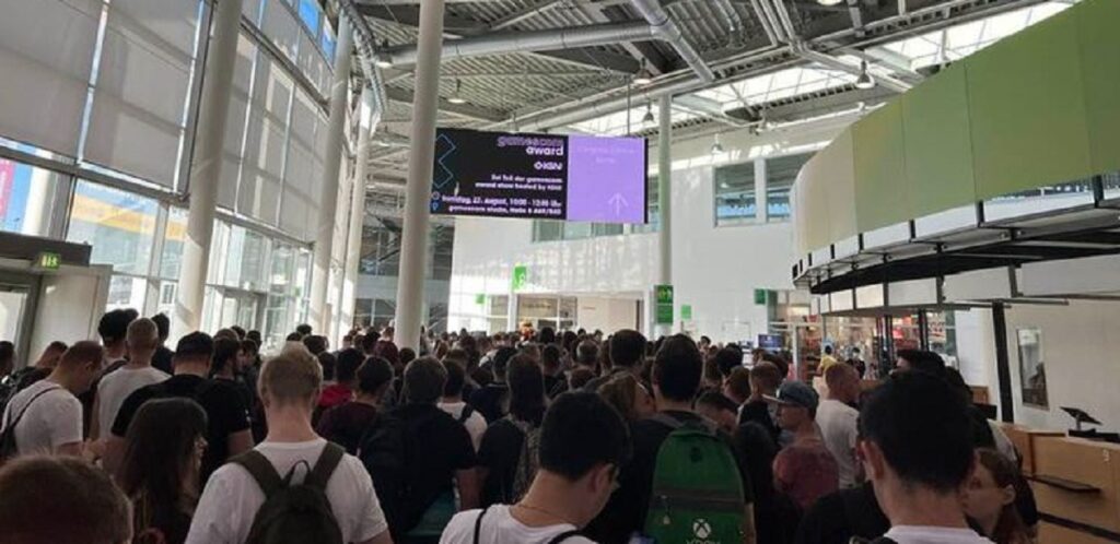 Germany’s Gamescom and Devcom are stepping out of E3’s shadow