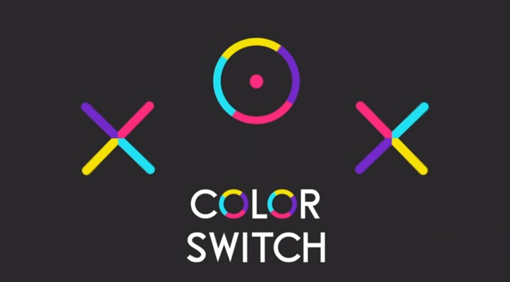The next Flappy Bird? Color Switch is the top game in Apple’s app store now