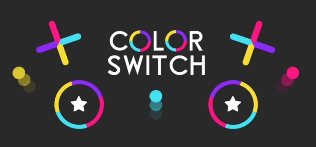 Color Switch kicks off esports competitions in partnership with Skillz
