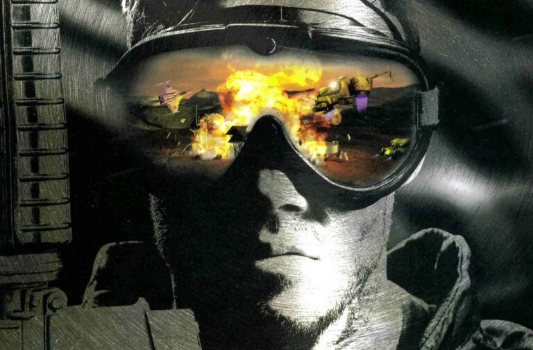 Command & Conquer.