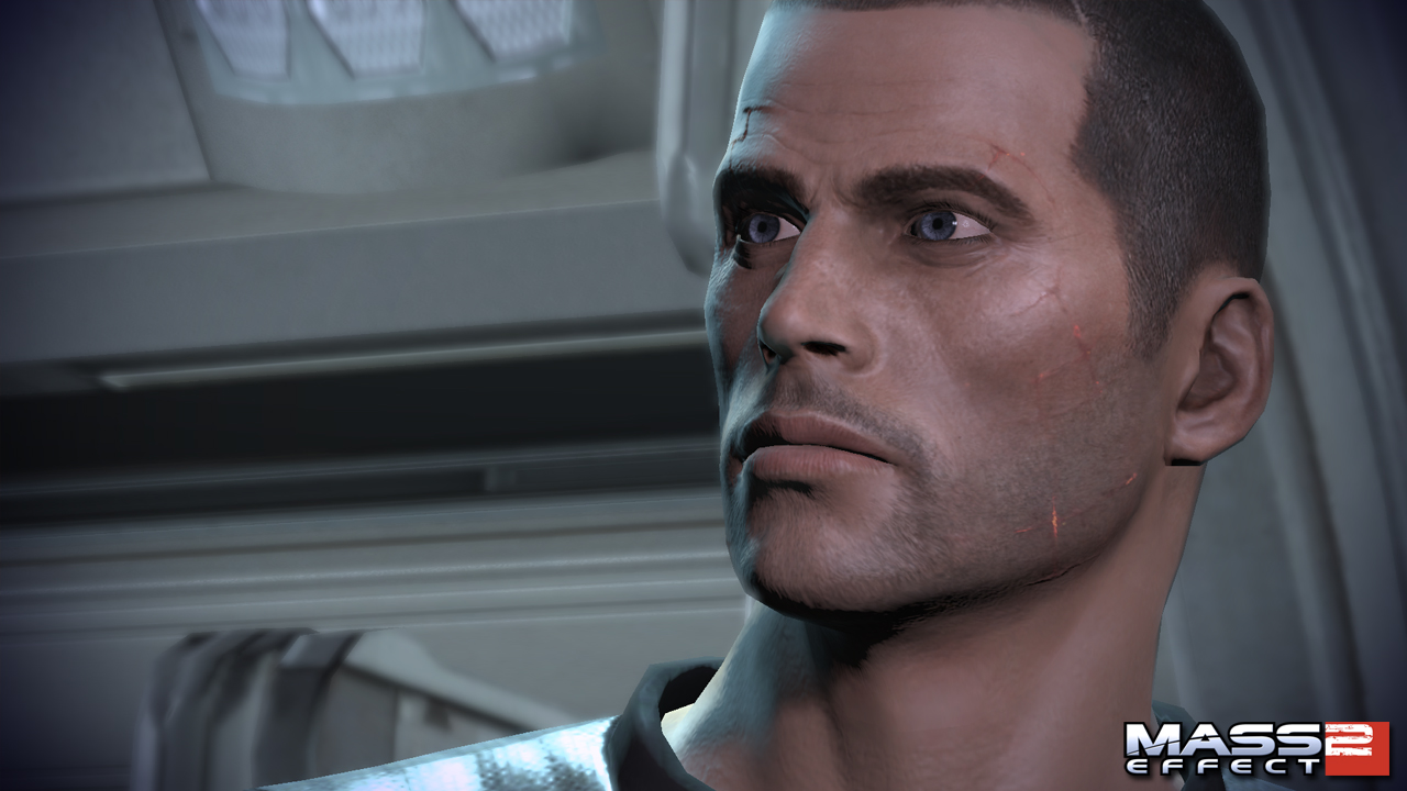 Mass Effect is still coming.