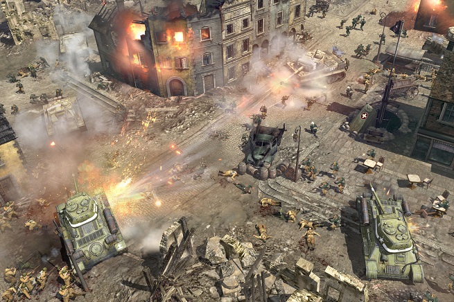 Company of Heroes 2