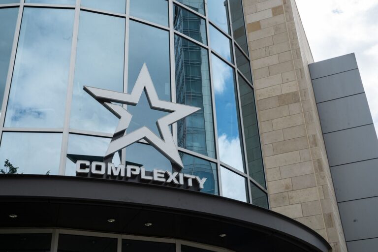 Complexity Gaming's new headquarters.
