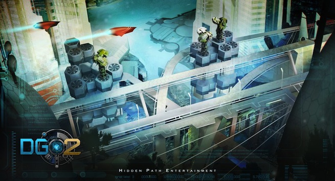 Defense Grid 2 concept art