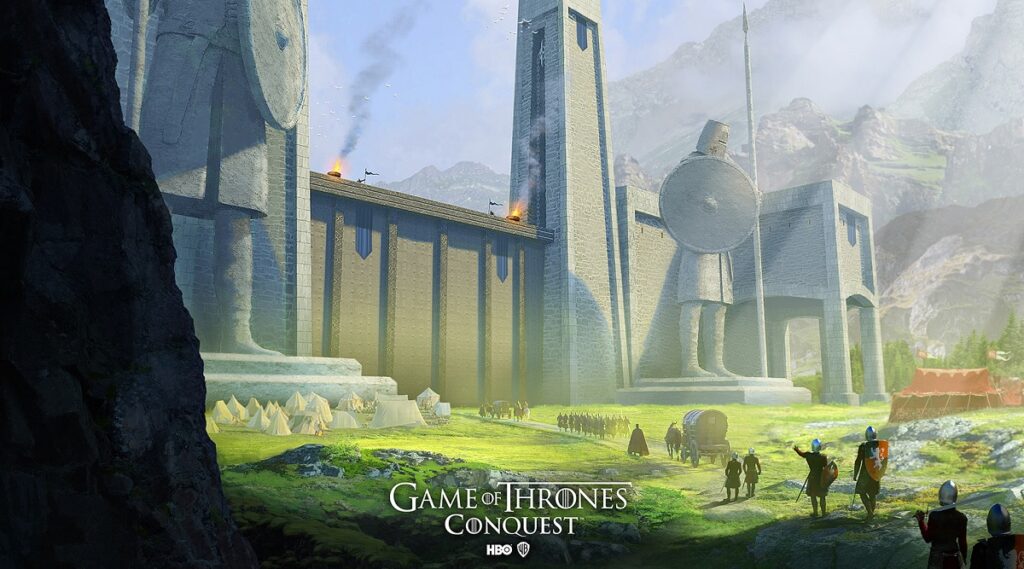 Game of Thrones: Conquest will take you beyond the Wall with the Battlegrounds update.