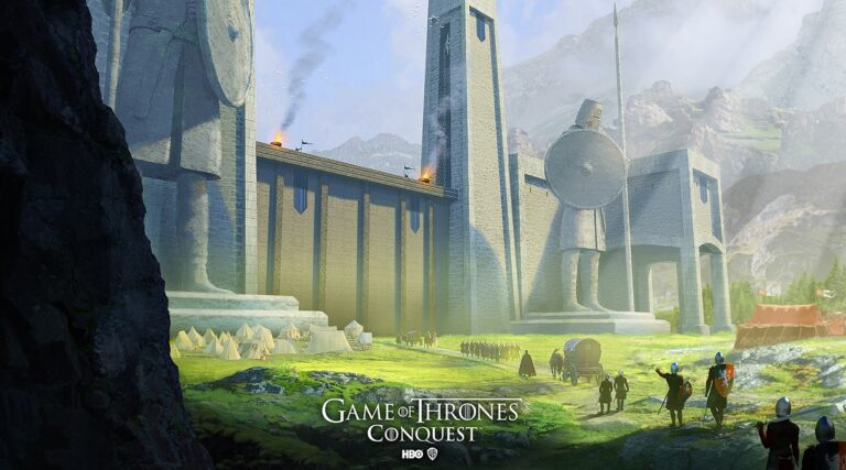 Game of Thrones: Conquest will take you beyond the Wall with the Battlegrounds update.
