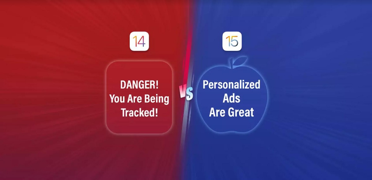The debate over privacy versus targeting advertising.