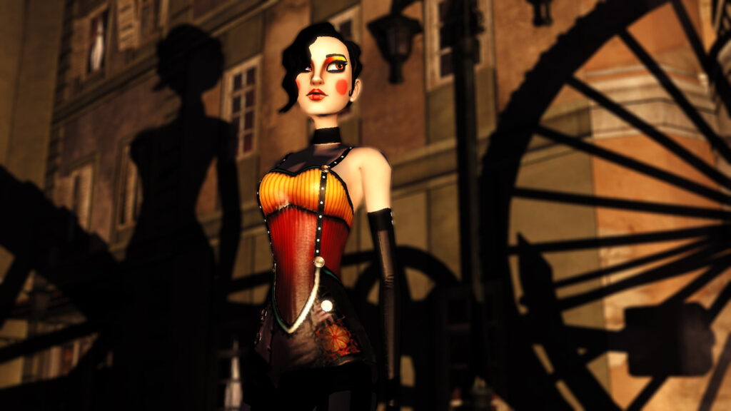 Contrast’s technical bugs and barren world keep this noir puzzle-platformer in the dark (review)