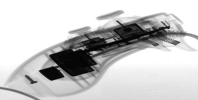 Controller X-ray