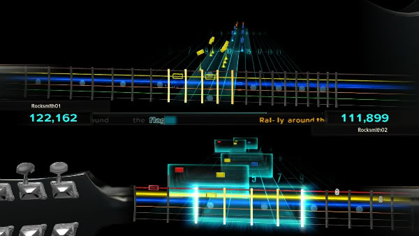 Rocksmith
