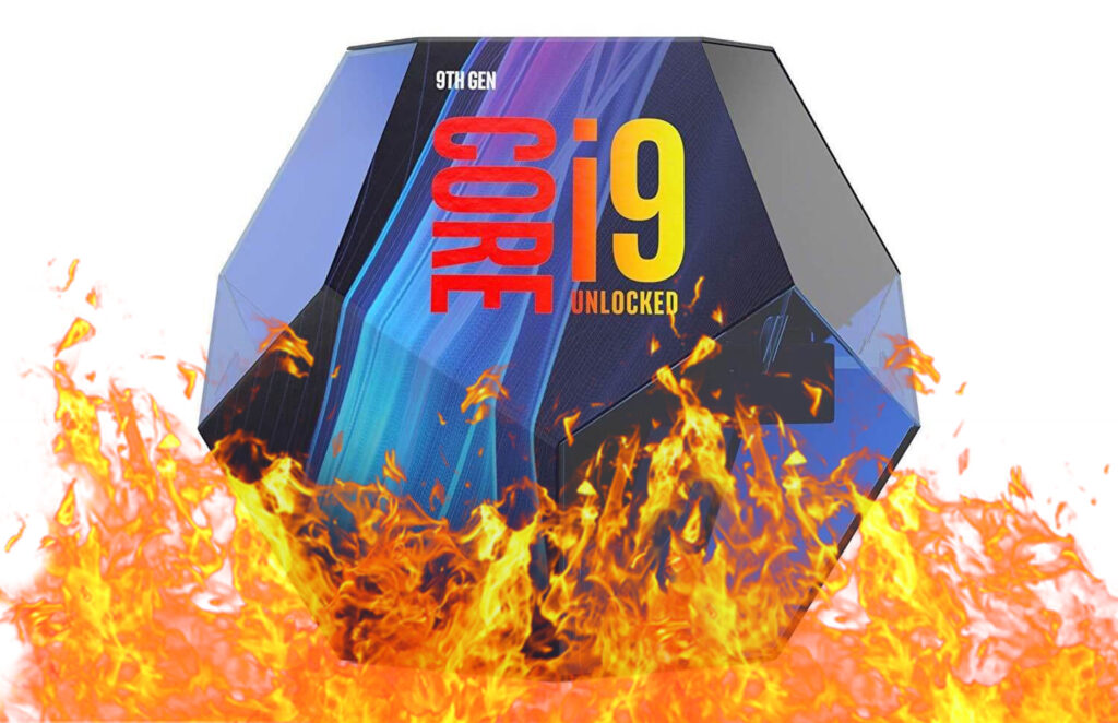 Intel derailed its i9-9900K launch with 2 unforced errors