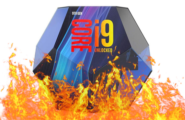 Intel is feeling the heat, and it has no one to blame but itself.