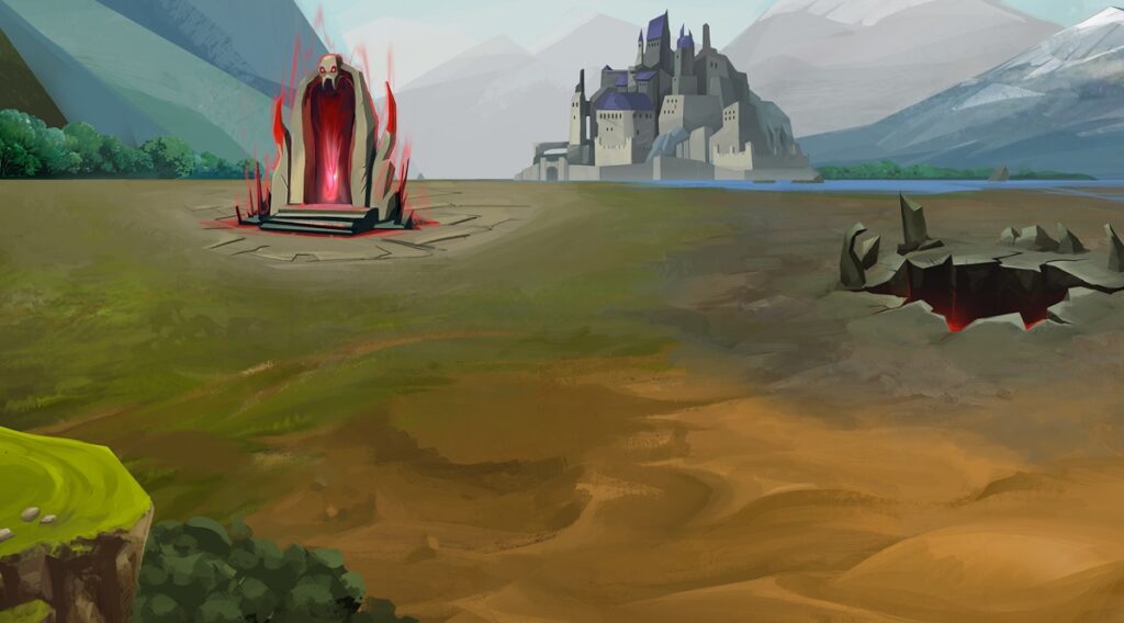 Core Loop raises $2.4 million to build cross-platform MMO with co-op gameplay