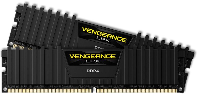 Corsair memory on sale for black Friday.