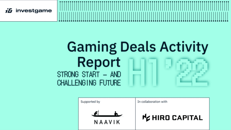 InvestGames H1 22 report