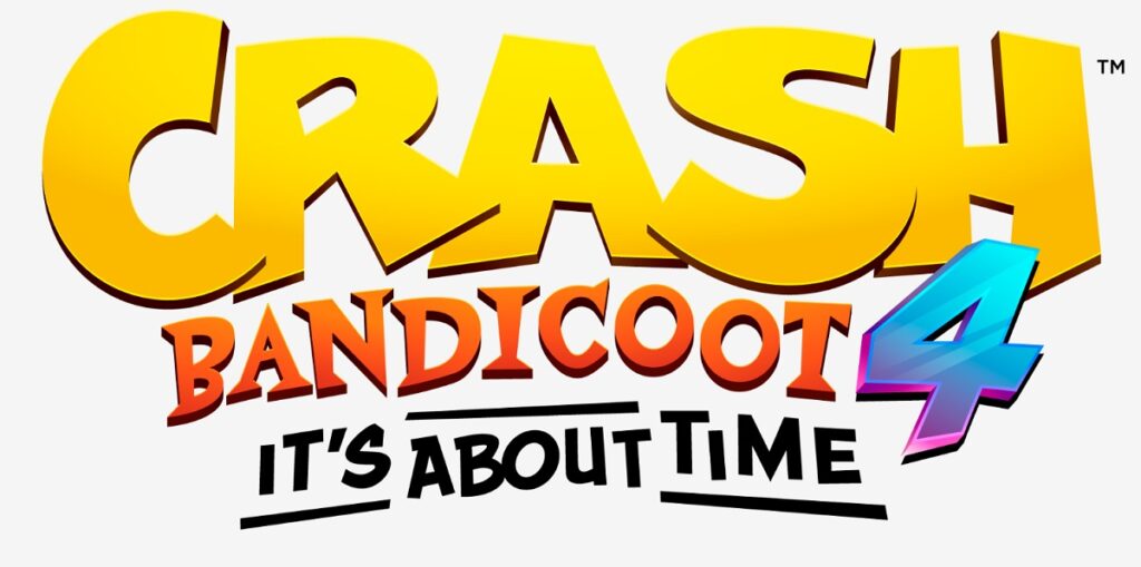 Crash Bandicoot 4: It’s About Time is coming October 2
