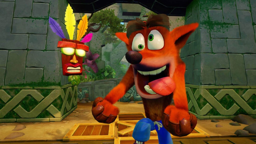 Crash Bandicoot remaster trilogy launches in June with a jorts problem