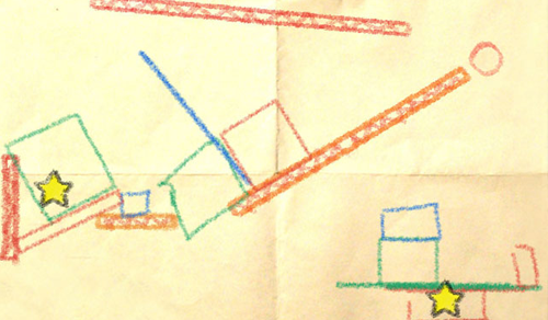 Crayon Physics