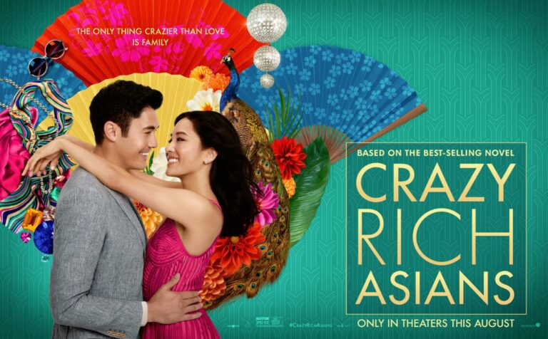 Crazy Rich Asians opened in U.S. theaters on August 15.