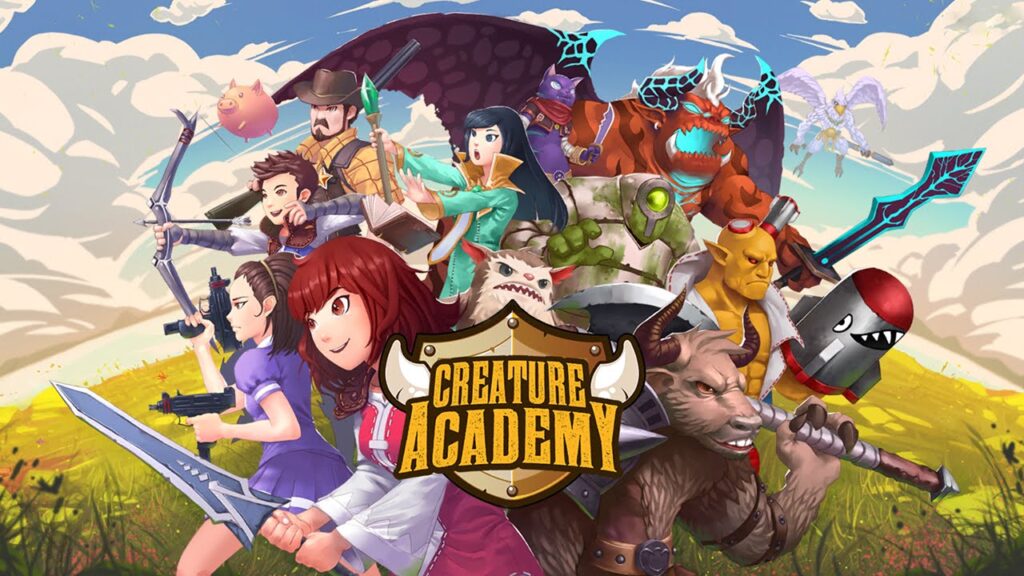Kabam brings Korean mobile hit Creature Academy to the U.S. today