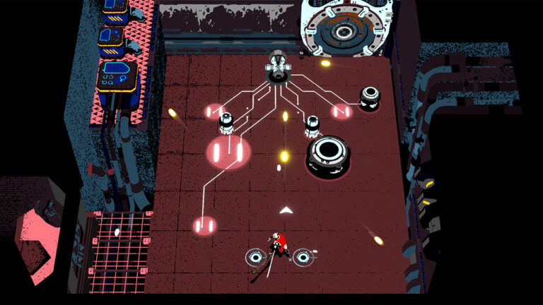 Pinball and hack-and-slashing.