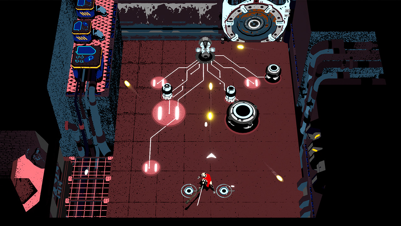Pinball and hack-and-slashing.