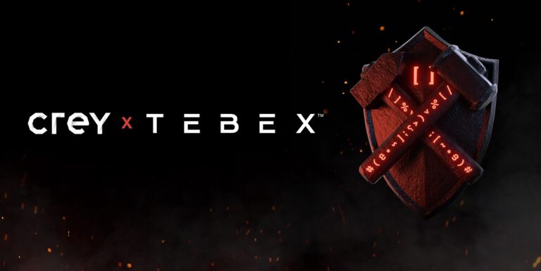 Crey and Overwolf's Tebex are teaming up.